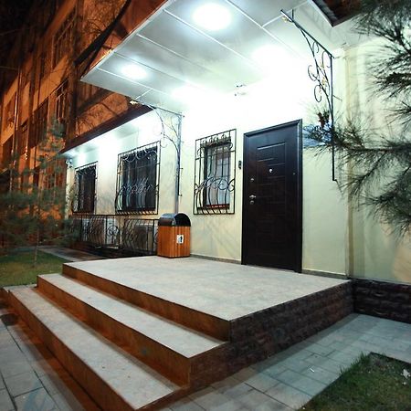 Hayot Hostel Tashkent Exterior photo